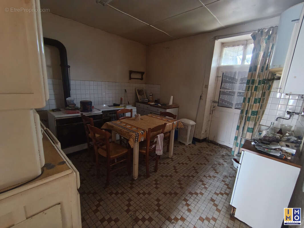 Maison à ETRECHY