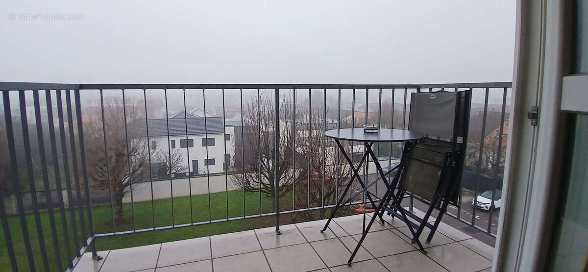 Appartement à ESSEY-LES-NANCY