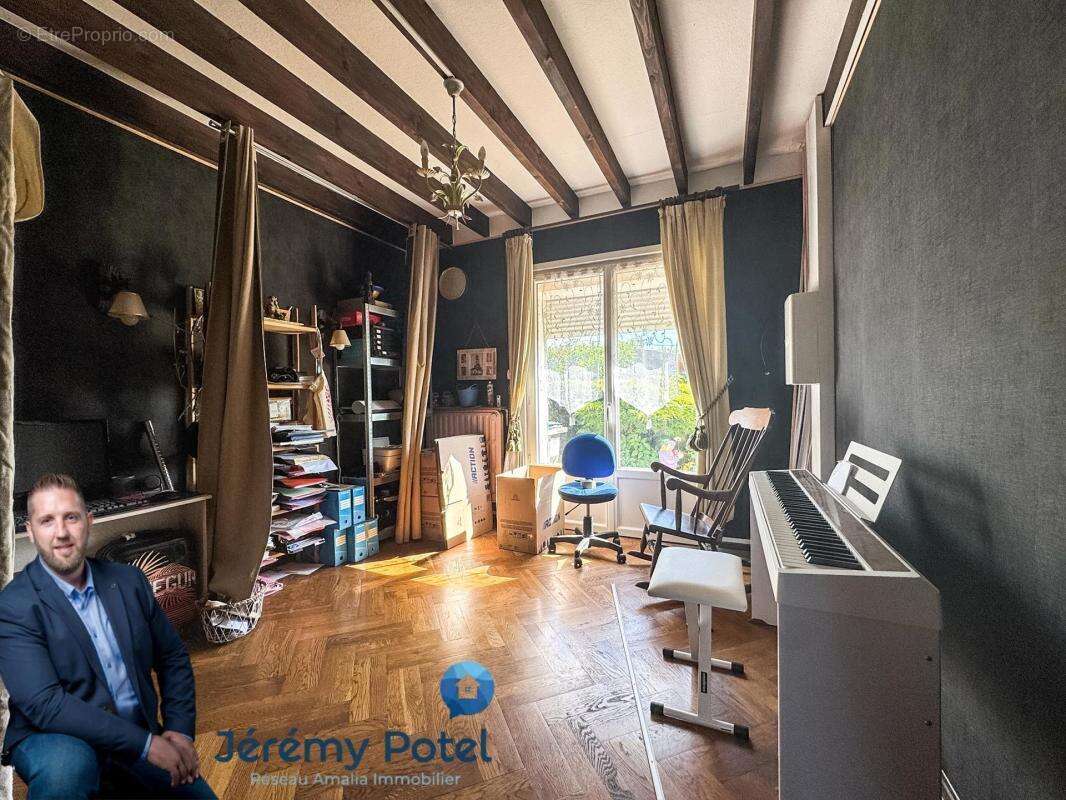 Maison individuelle habitable de plain-pied – 4 chambres – Grand jardin – SOMAIN - photo 6
