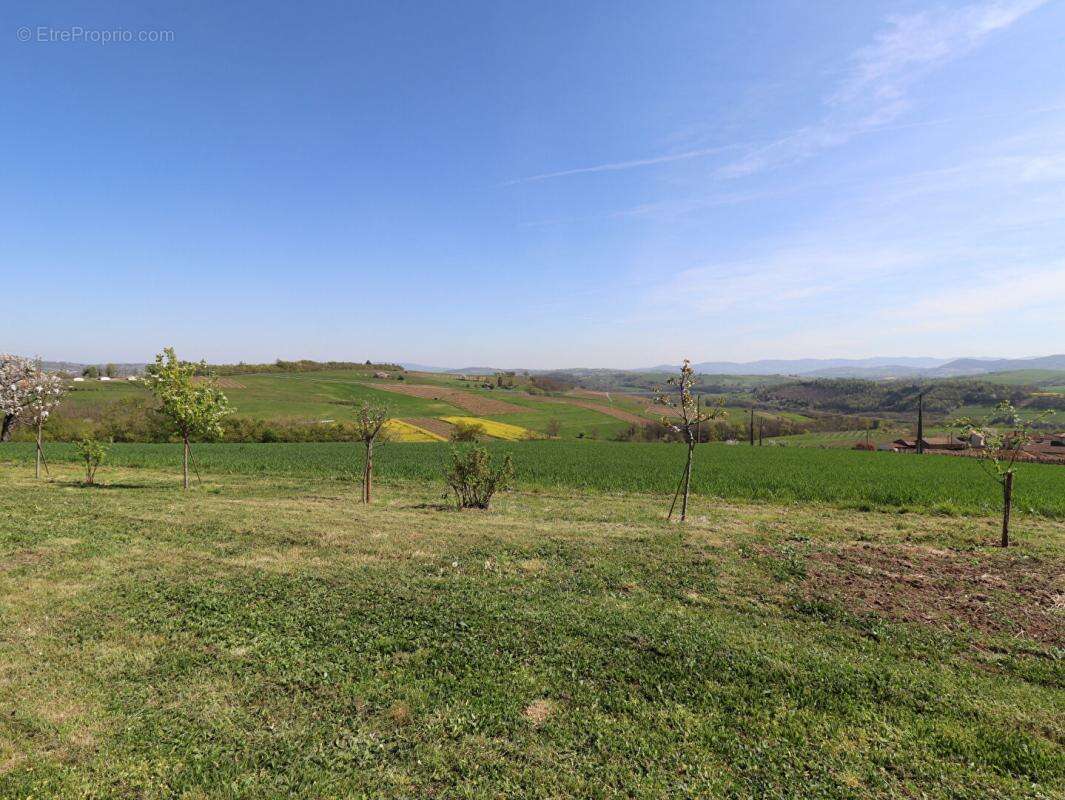 Maison à SAINT-VERAND
