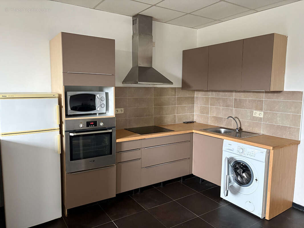 Appartement à BIGUGLIA