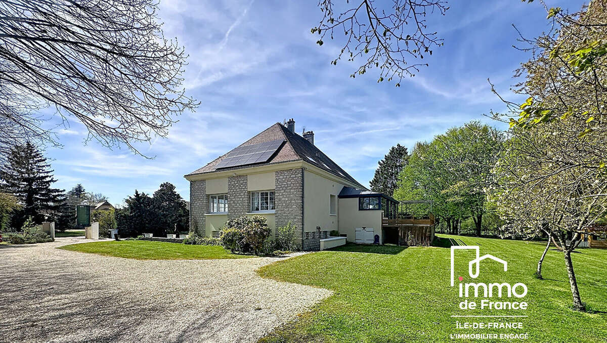 Maison à RAMBOUILLET