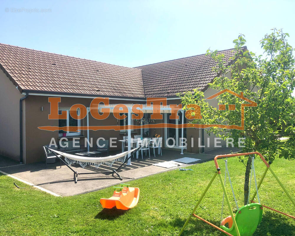 Maison à BULGNEVILLE