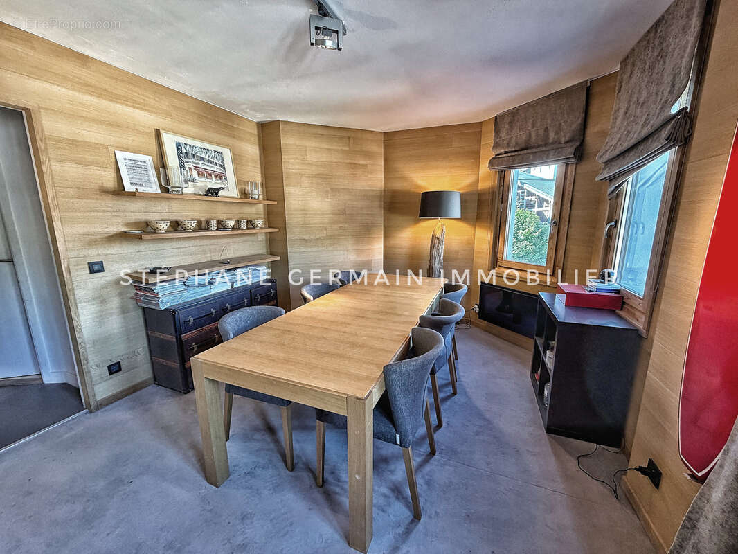 Megève centre-village   appartement 3 pièces avec vue dégagée - photo 5
