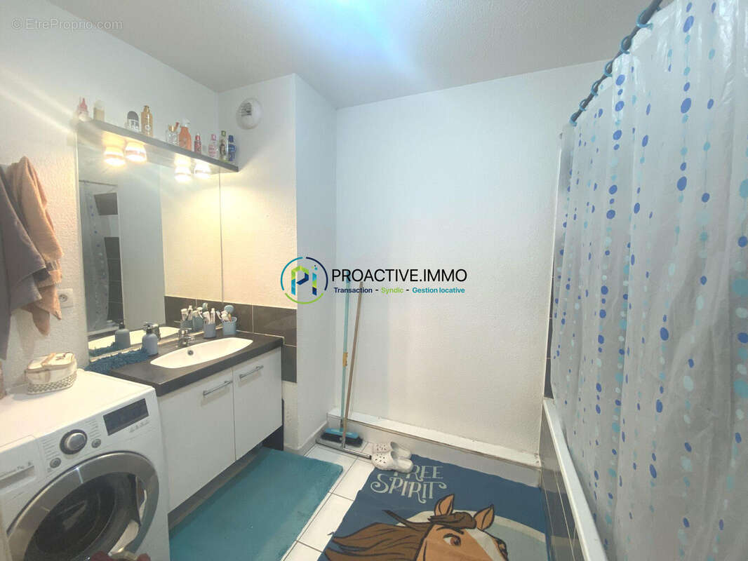 Appartement à CORNEBARRIEU