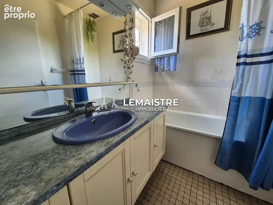 Maison à vendre - 7 km de ST-ROMAIN - 3 pièce(s) 81 m2 - photo 13