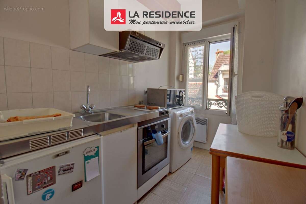 Appartement à CONFLANS-SAINTE-HONORINE