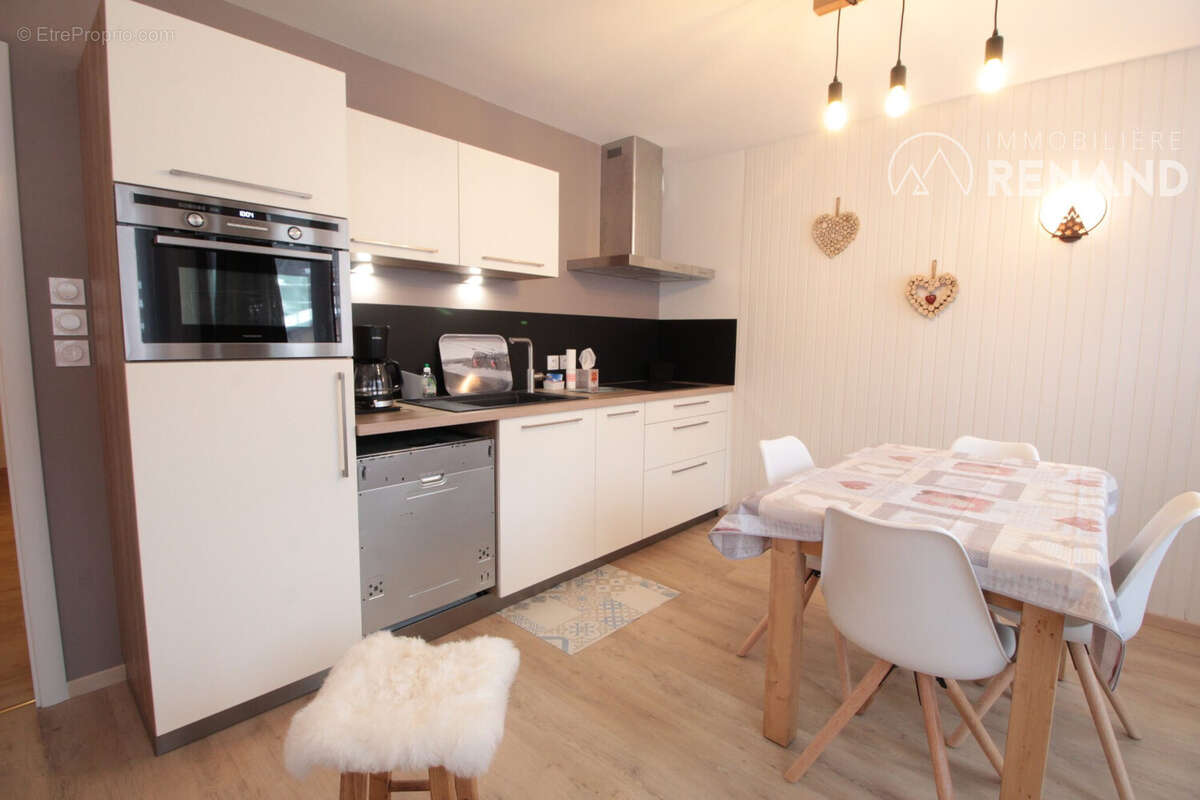 Appartement à CLUSES