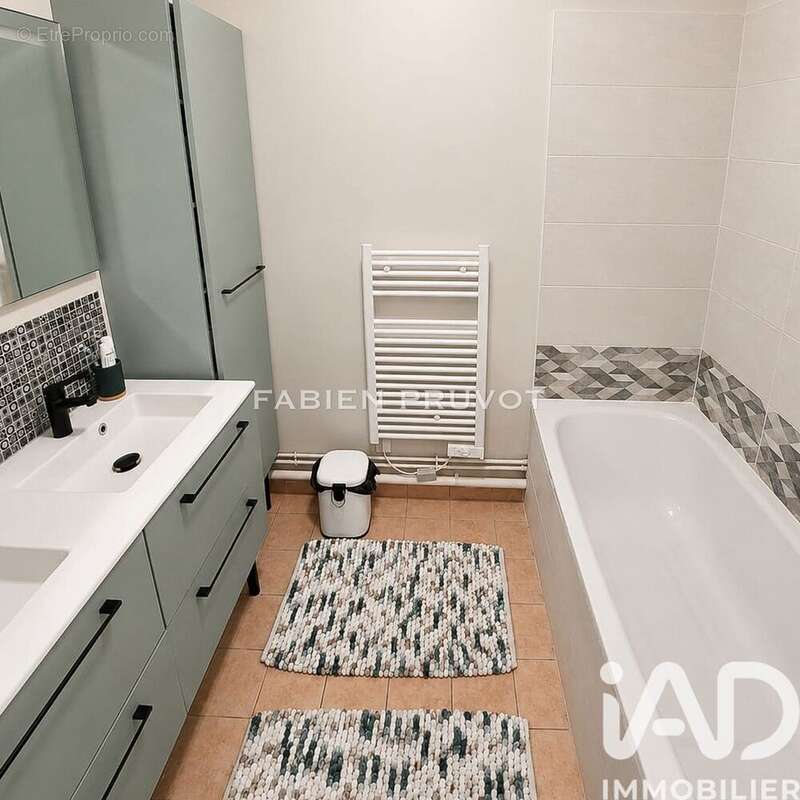 Appartement 84 m² à Herblay  - photo 8