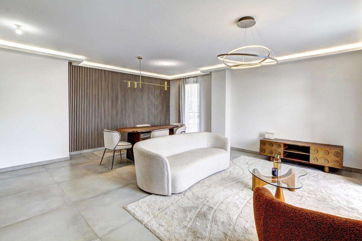 Appartement à LE CANNET