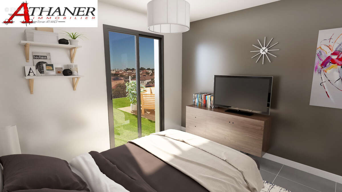 Appartement à LATOUR-BAS-ELNE