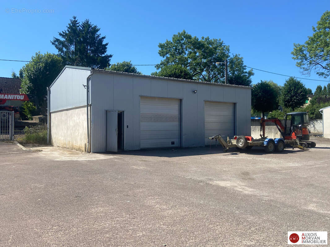 Commerce 388 m² à Semur-En-Auxois  - photo 3