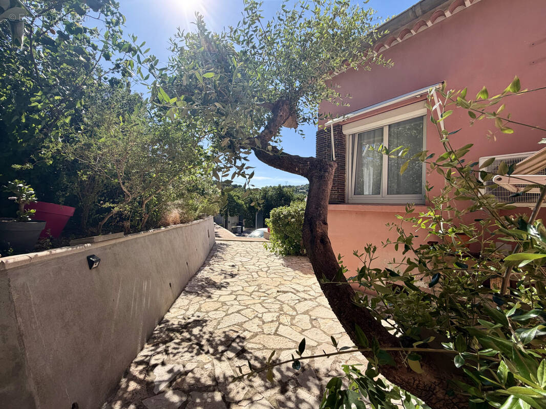 Maison à TOULON