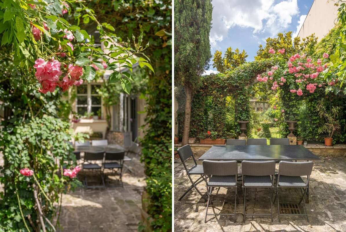 Appartement à PARIS-5E