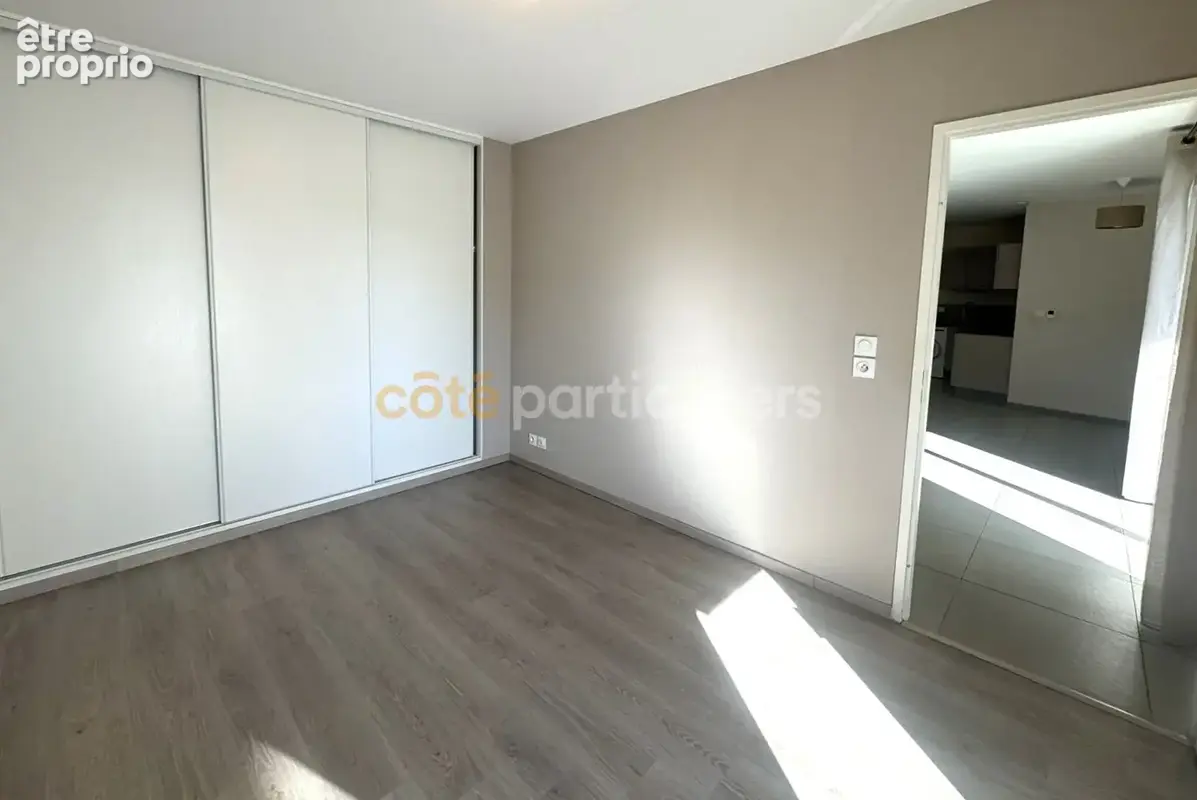 Saint-Malo, Rocabey Sillon, appartement de type 3, balcon et garage. - photo 8