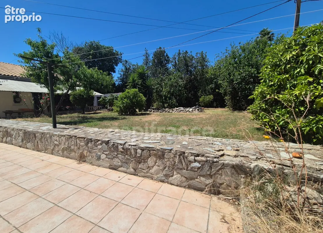 Aléria – vadina  maison 118 m² sur 3 200 m² de terrain à 2 km de la mer – fort potentiel investisseur - photo 10