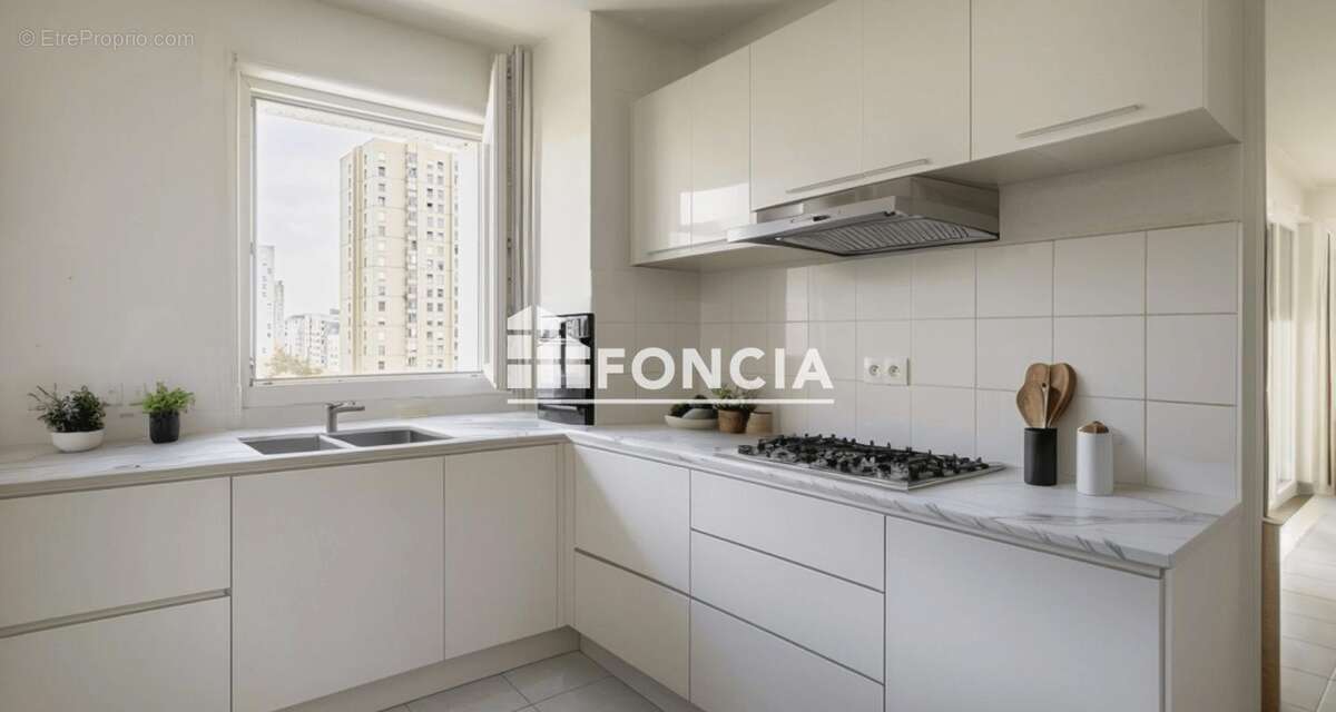 Appartement à NANTES