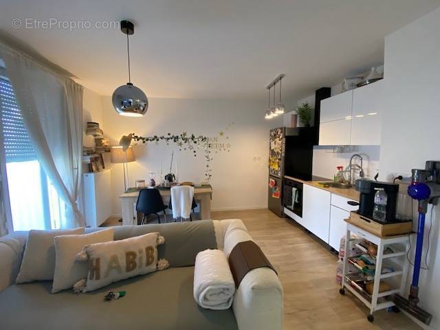 Appartement à MONTFERMEIL