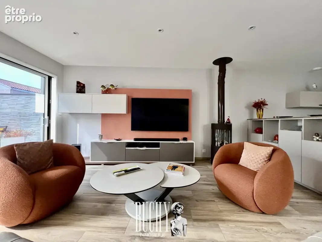 Maison 3 pièces 76 m² à vendre à Les Sables-D'olonne (85100) - photo 1