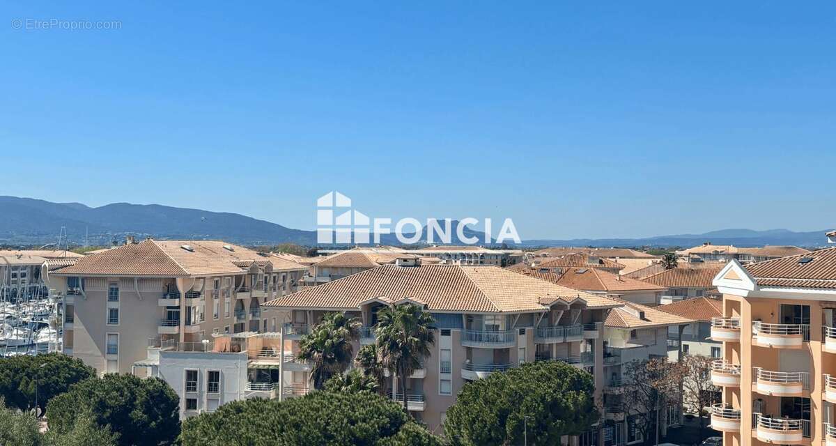 Appartement à FREJUS