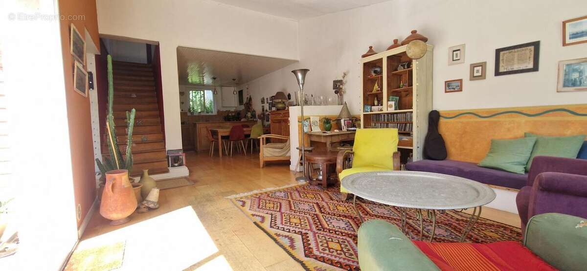 Maison à LA ROCHELLE