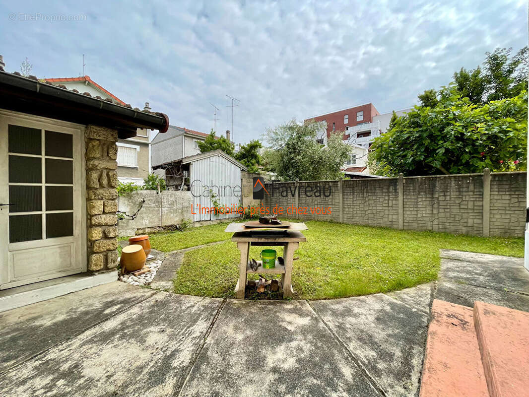 Maison à ALFORTVILLE