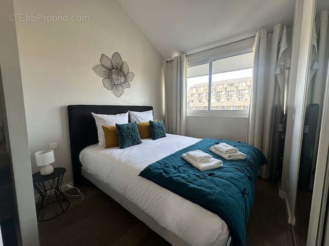 Superbe triplex de 81,26 m2 avec terrasse et vue sur le port - photo 10