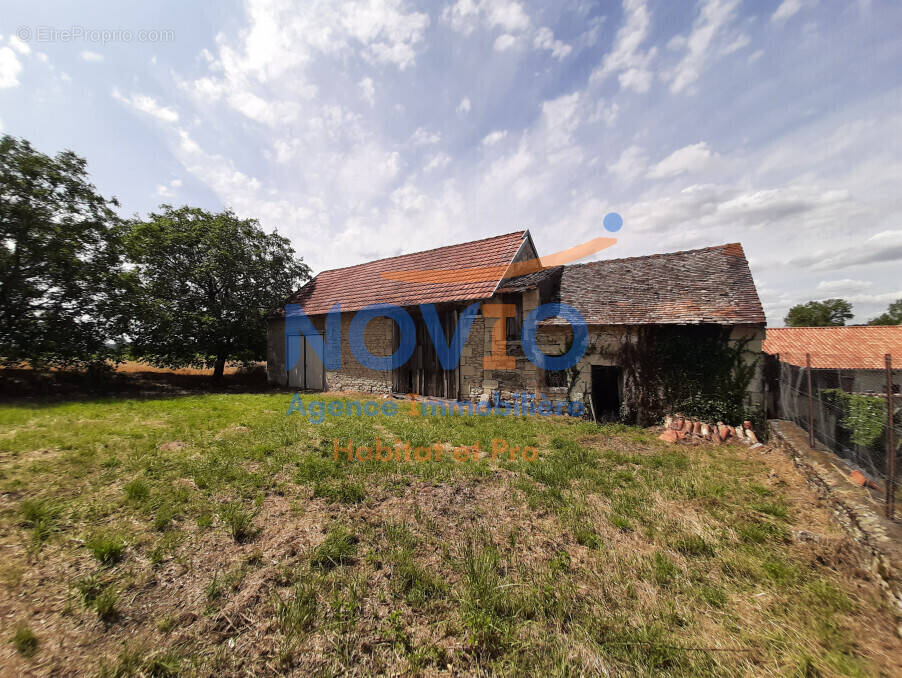 Maison à COLOMBIERS