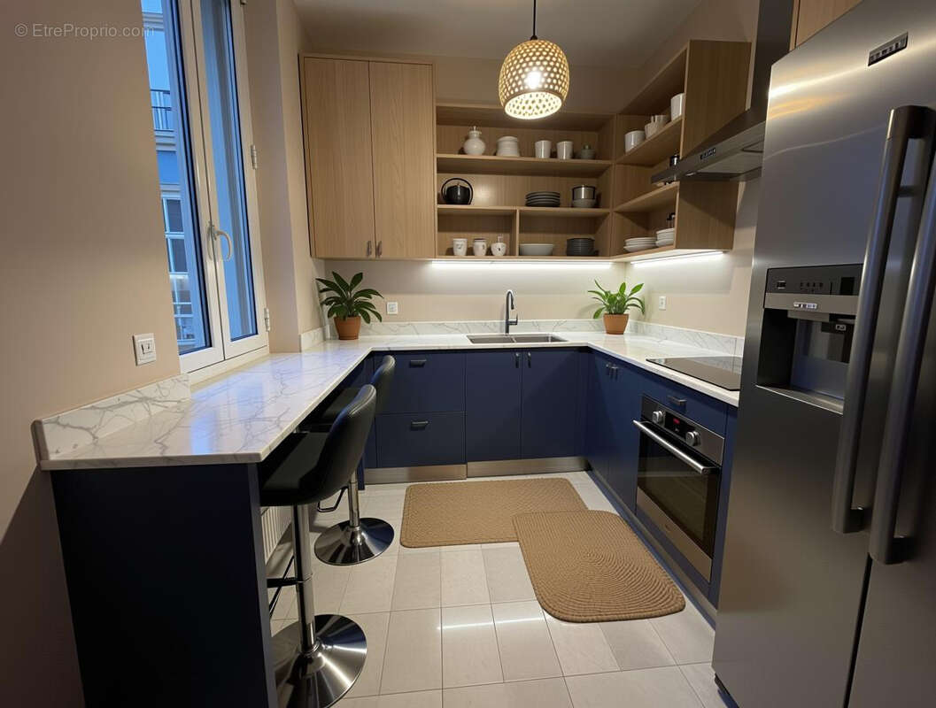 Appartement à MENTON