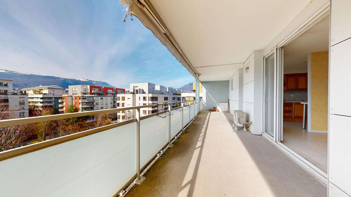 Appartement à GRENOBLE