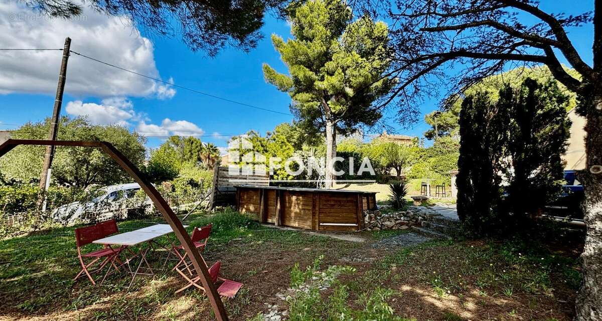 Maison à LA SEYNE-SUR-MER