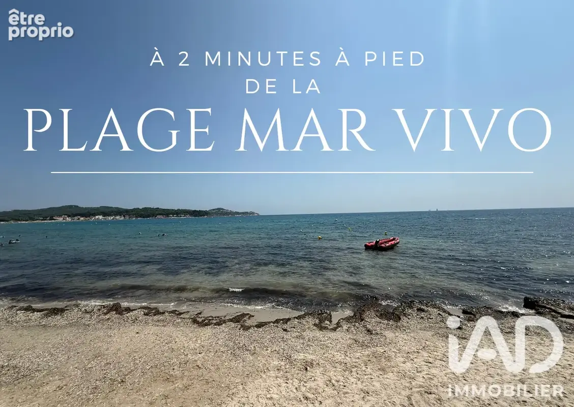 Photo 1 - Appartement à LA SEYNE-SUR-MER