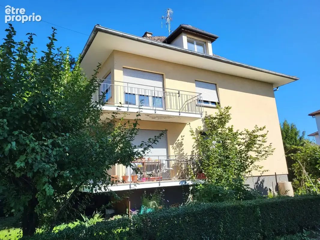 Appartement 3 pièces 50 m² à vendre à Strasbourg (67100) - photo 1