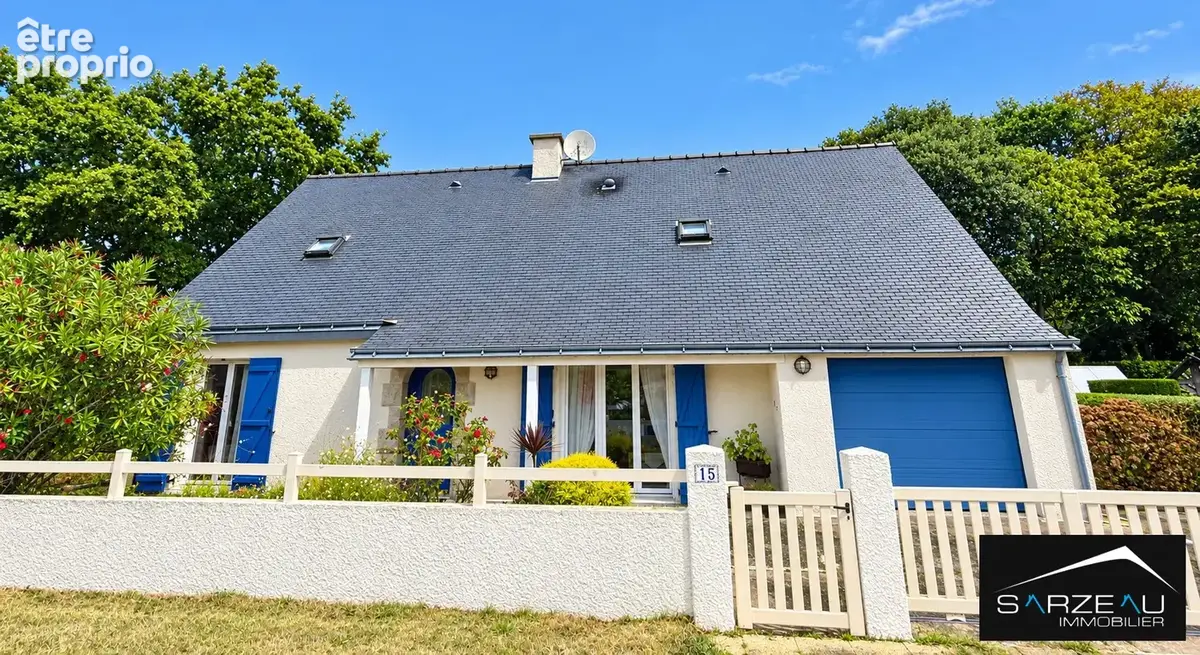 Maison à SARZEAU