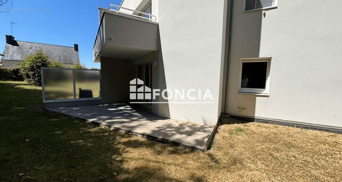 Appartement à VANNES