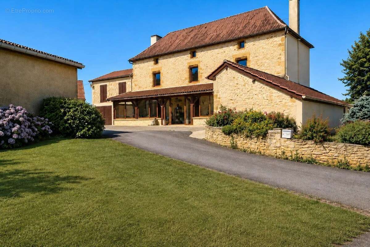 Vente Maison Villefranche-du-perigord(24550) 448 000ï¿œ - photo 3