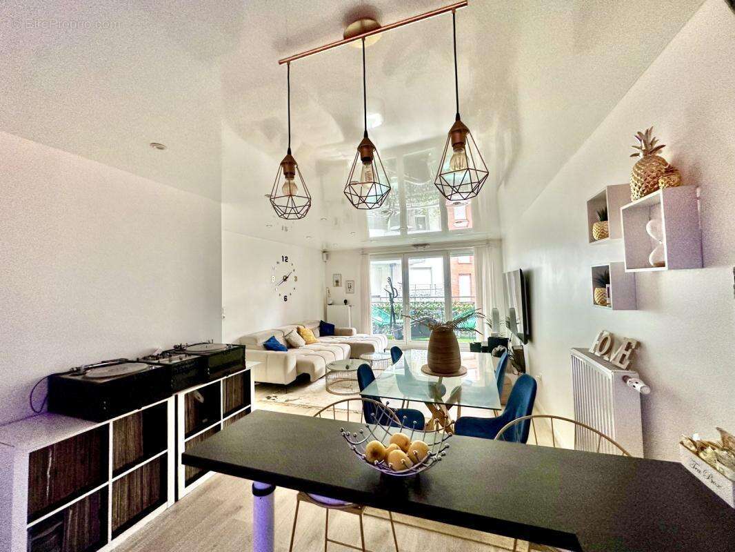 Appartement à BEZONS