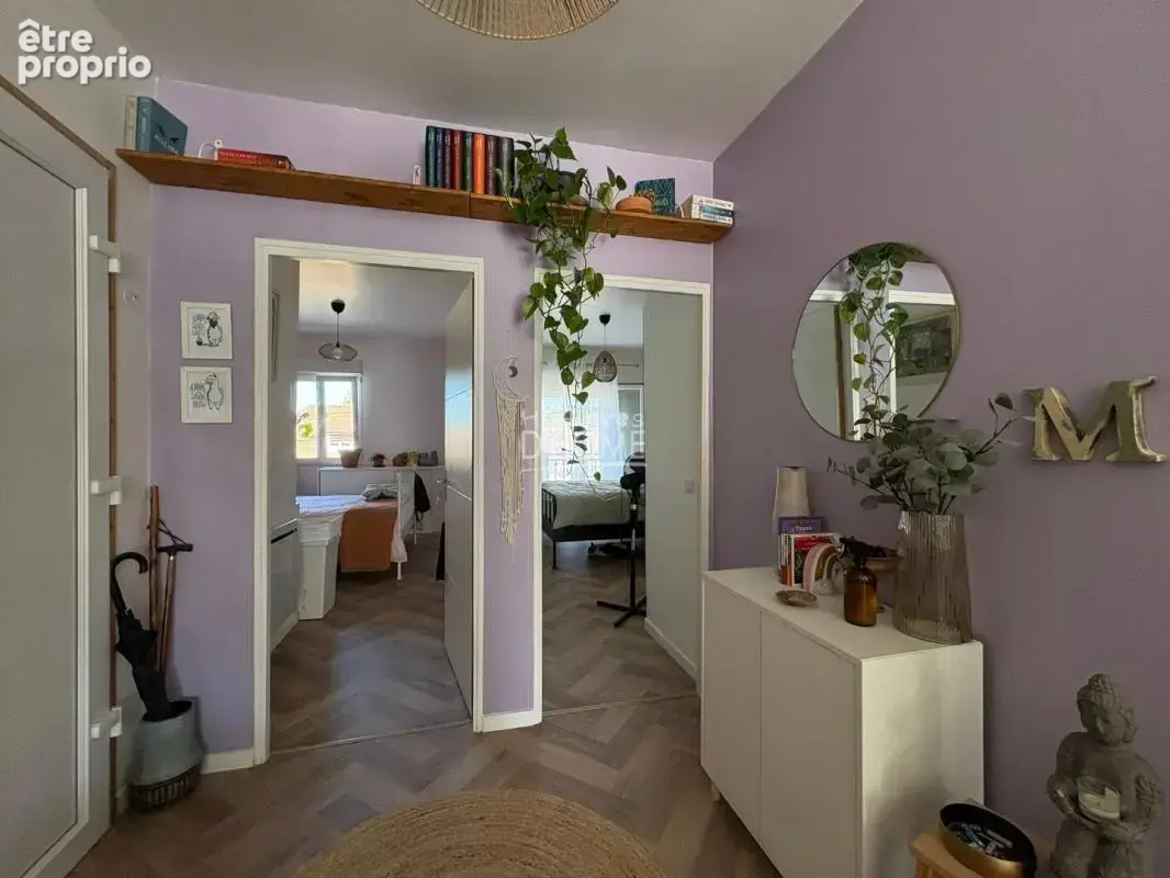 Appartement T3 – 1er étage - photo 8