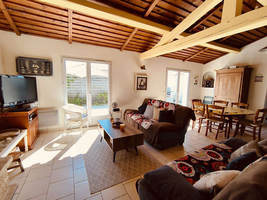 Maison à NOIRMOUTIER-EN-L'ILE