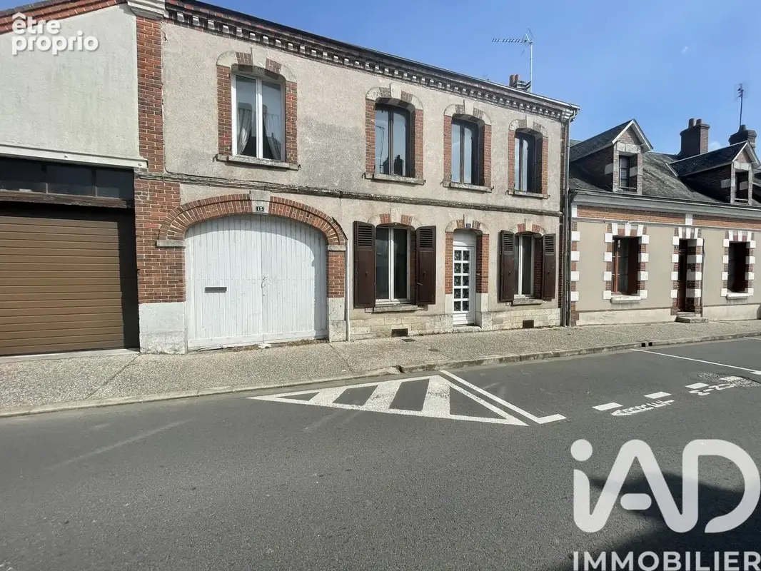 Photo 1 - Maison à ARROU