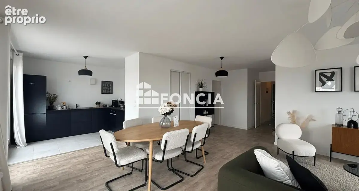 Appartement à RENNES
