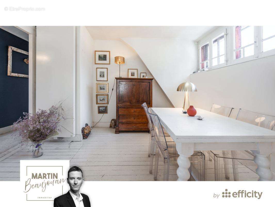 Appartement à CHAMONIX-MONT-BLANC