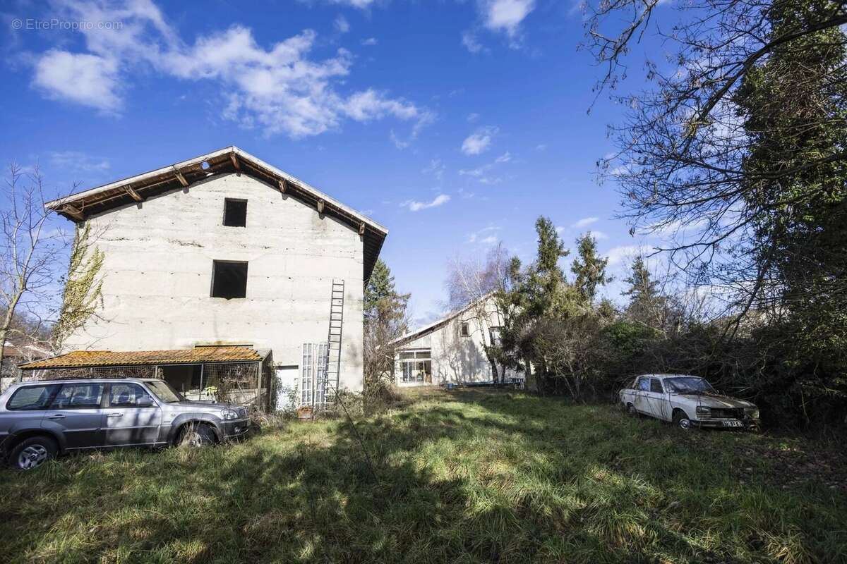 Maison à MARCILLOLES