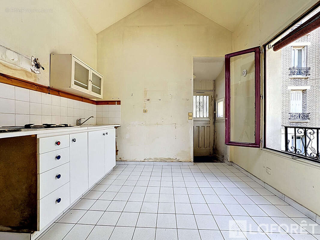 Appartement à FONTENAY-SOUS-BOIS