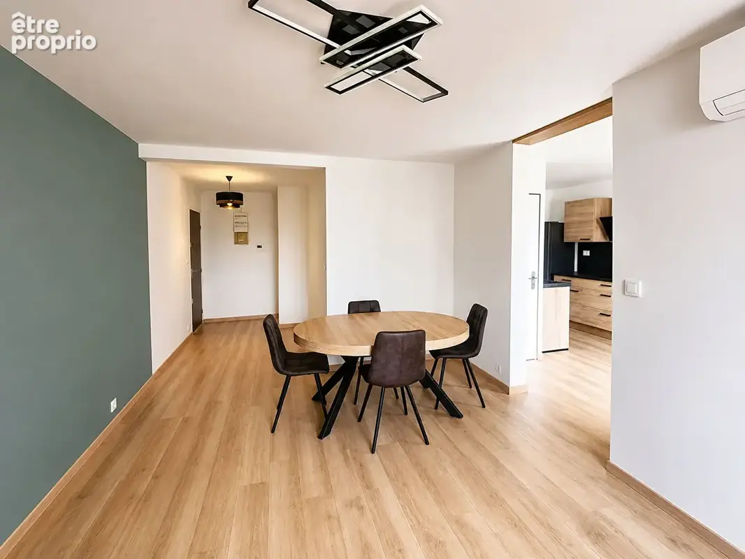 Appartement à SAINT-APOLLINAIRE