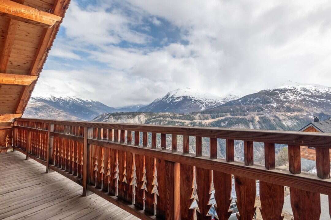 Maison à MONTRICHER-ALBANNE