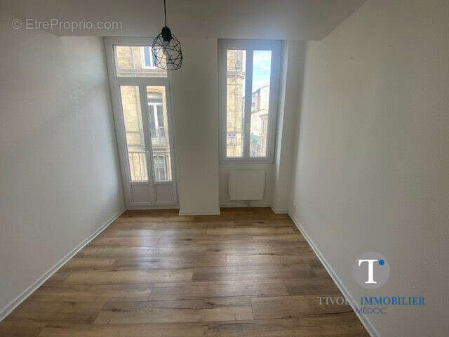 Appartement à BORDEAUX