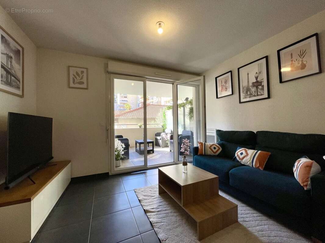 Appartement à NICE