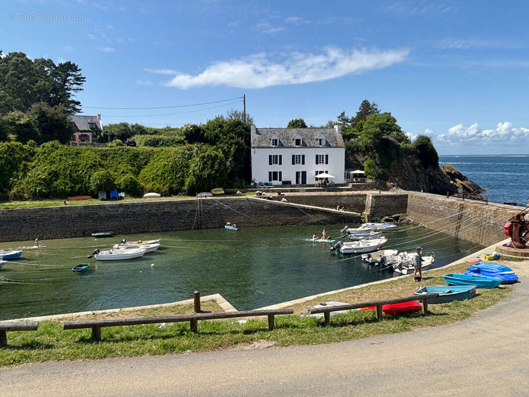 Maison à GROIX