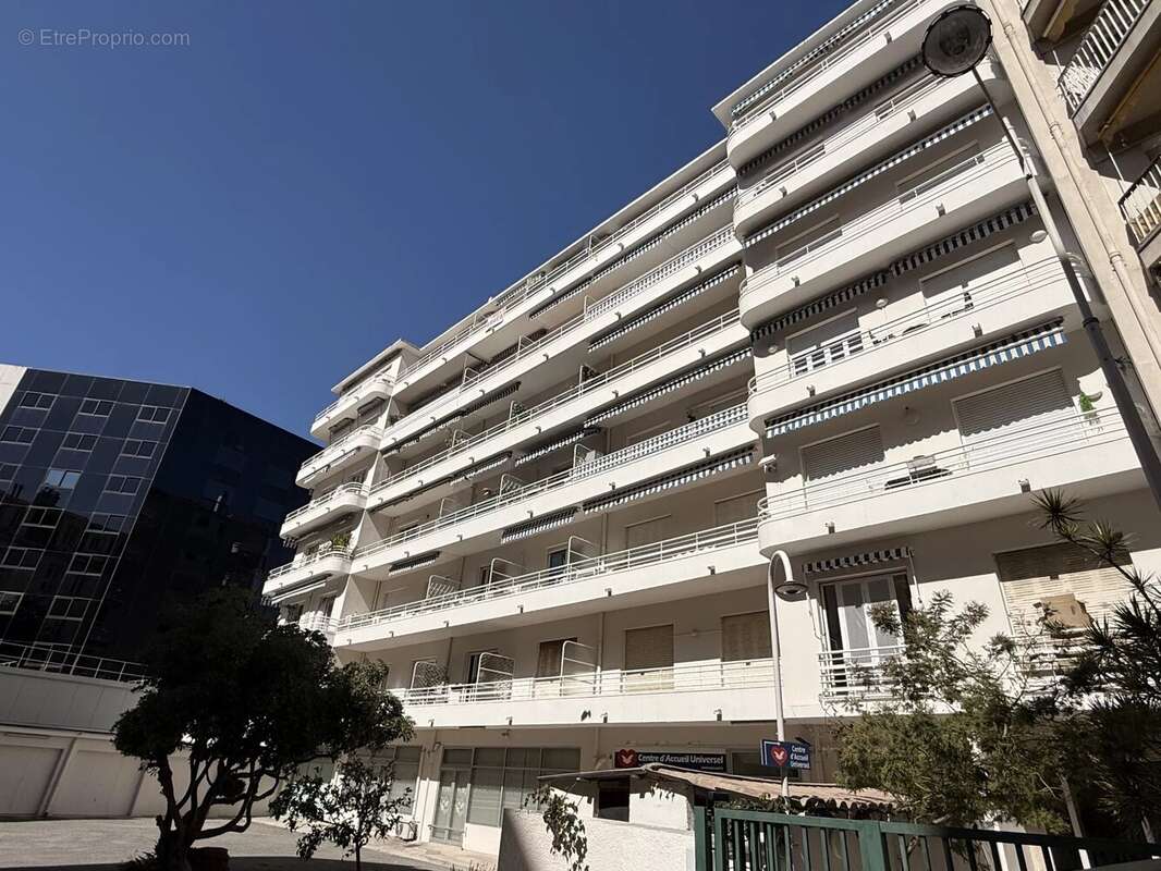 Appartement à NICE